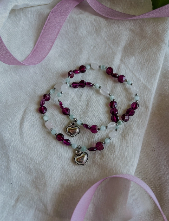 bracciale elastico - Mother's Love